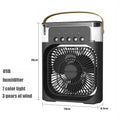 Rafraîchisseur d'Air Mobile 3-en-1 – Hydro-Cool Cube