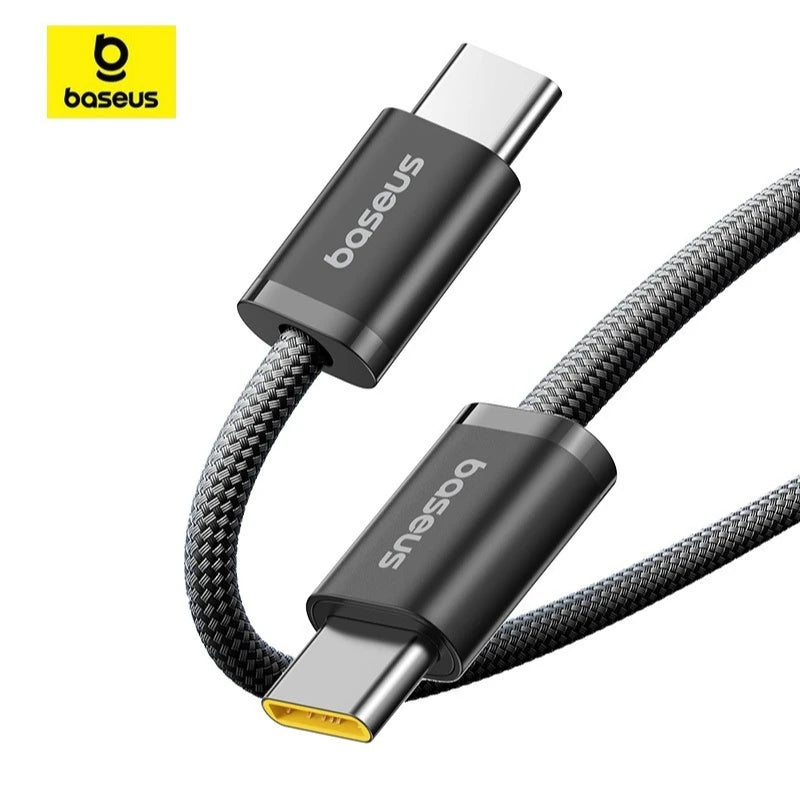 Câble de Charge Rapide USB-C vers USB-C Baseus Dynamic 4 — 100W