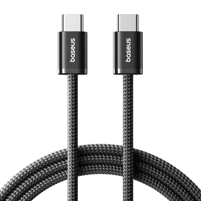 Câble de Charge Rapide USB-C vers USB-C Baseus Dynamic 4 — 100W