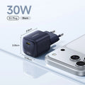 Chargeur Ultra Rapide GaN 30W - Baseus
