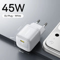 Chargeur Secteur Baseus GaN 45W