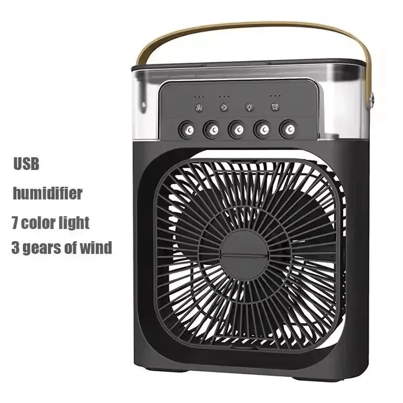 Rafraîchisseur d'Air Mobile 3-en-1 – Hydro-Cool Cube